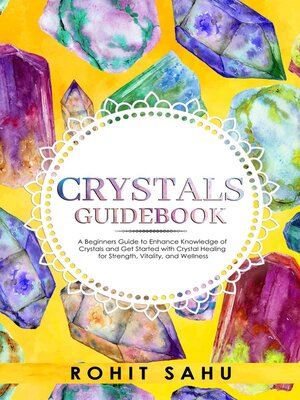 cover image of Crystals Guidebook